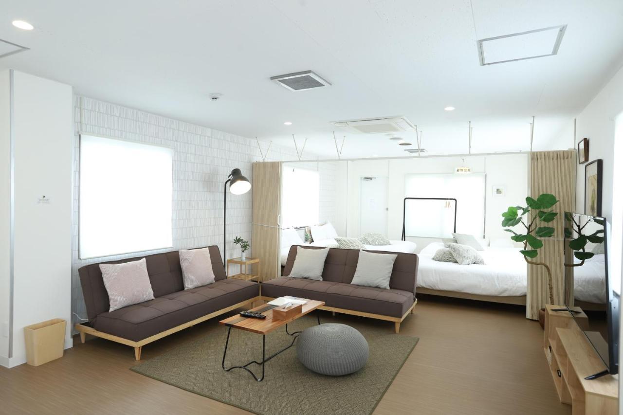 River Suites هيروشيما المظهر الخارجي الصورة