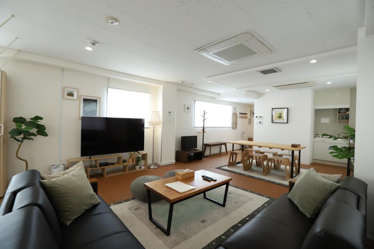 River Suites هيروشيما المظهر الخارجي الصورة