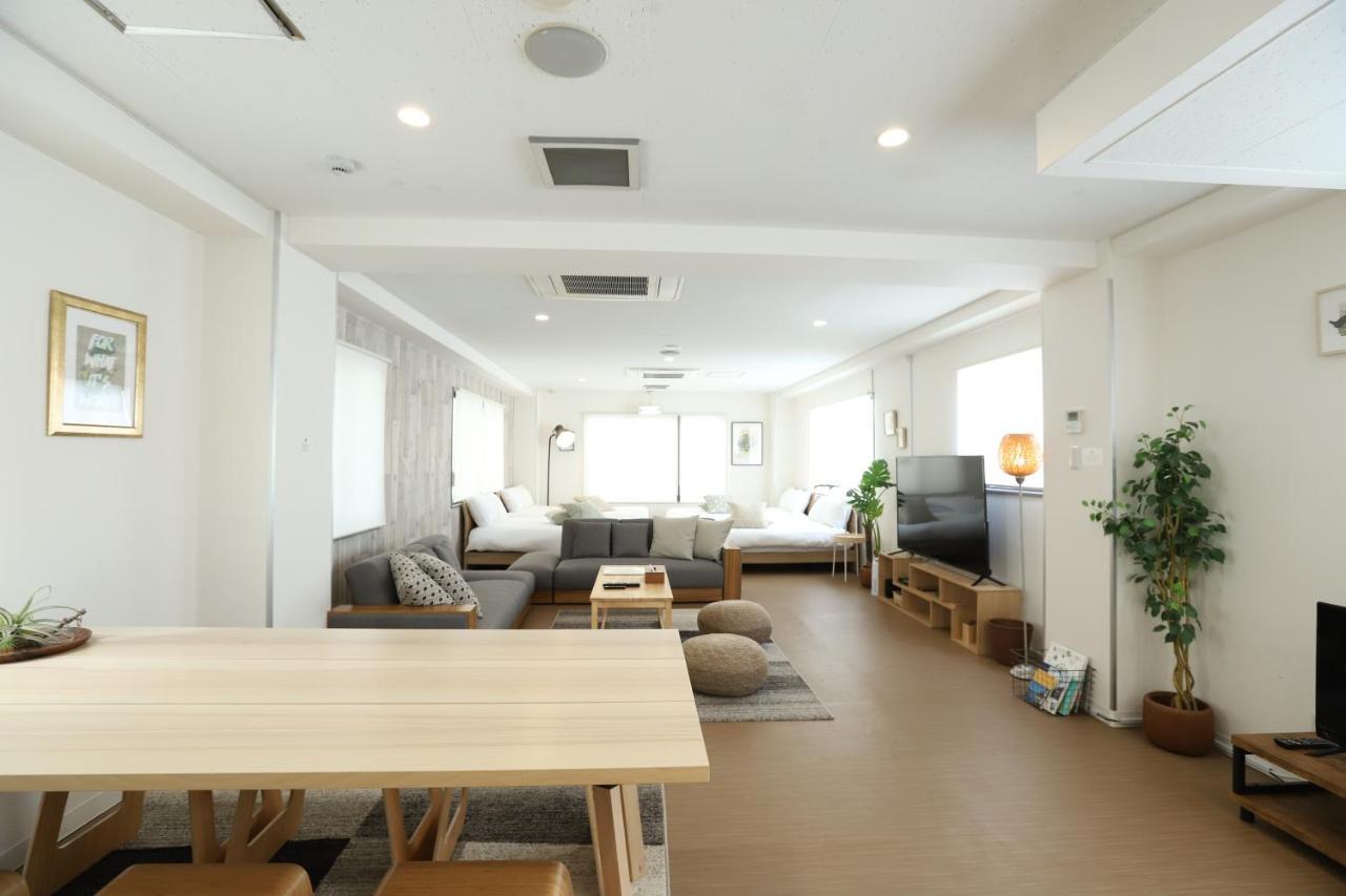 River Suites هيروشيما المظهر الخارجي الصورة