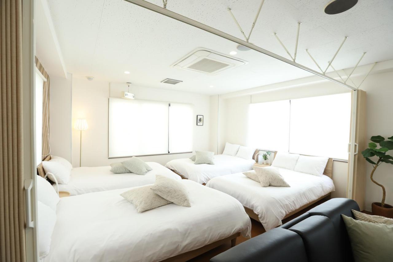 River Suites هيروشيما المظهر الخارجي الصورة