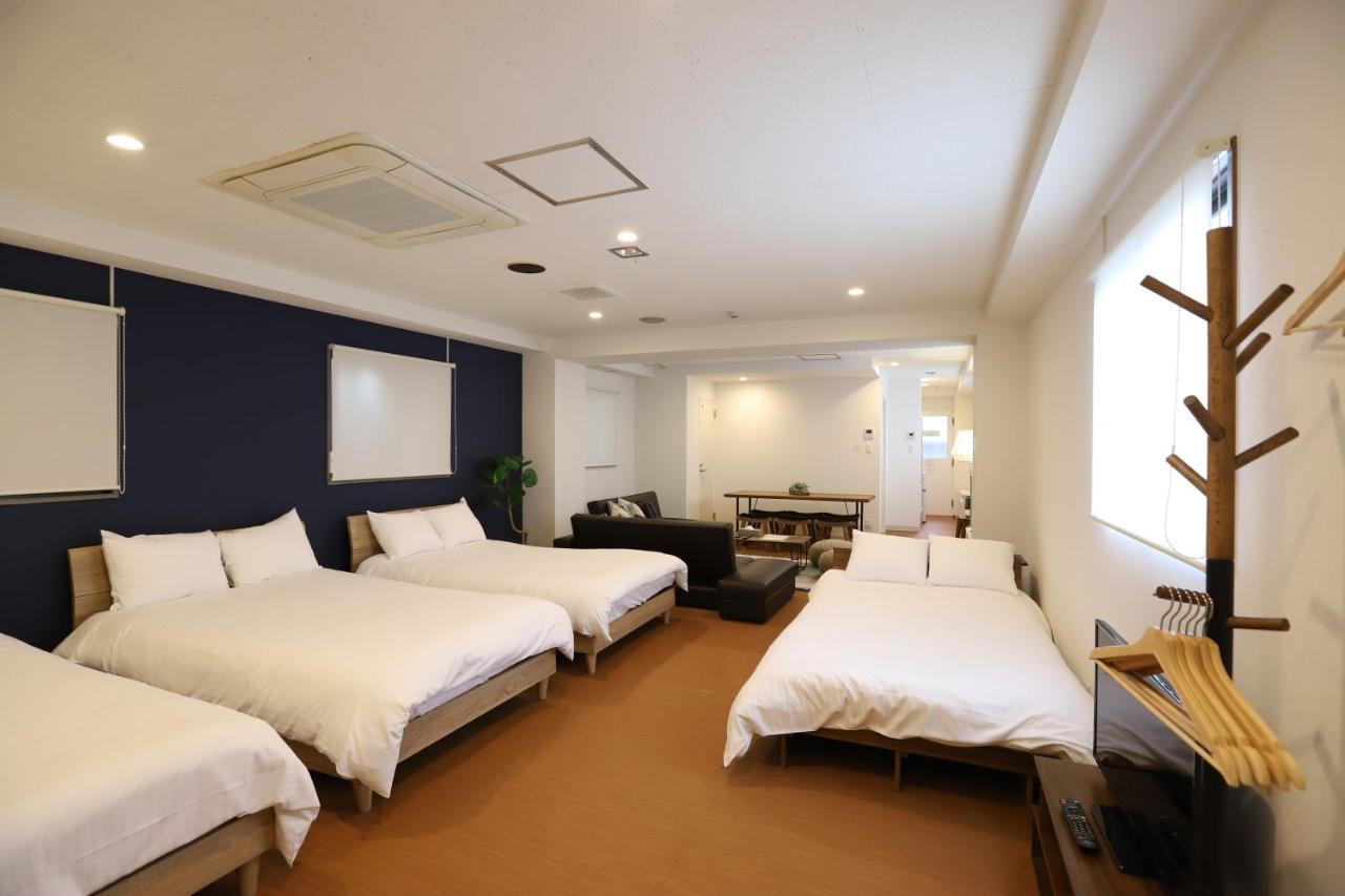 River Suites هيروشيما المظهر الخارجي الصورة