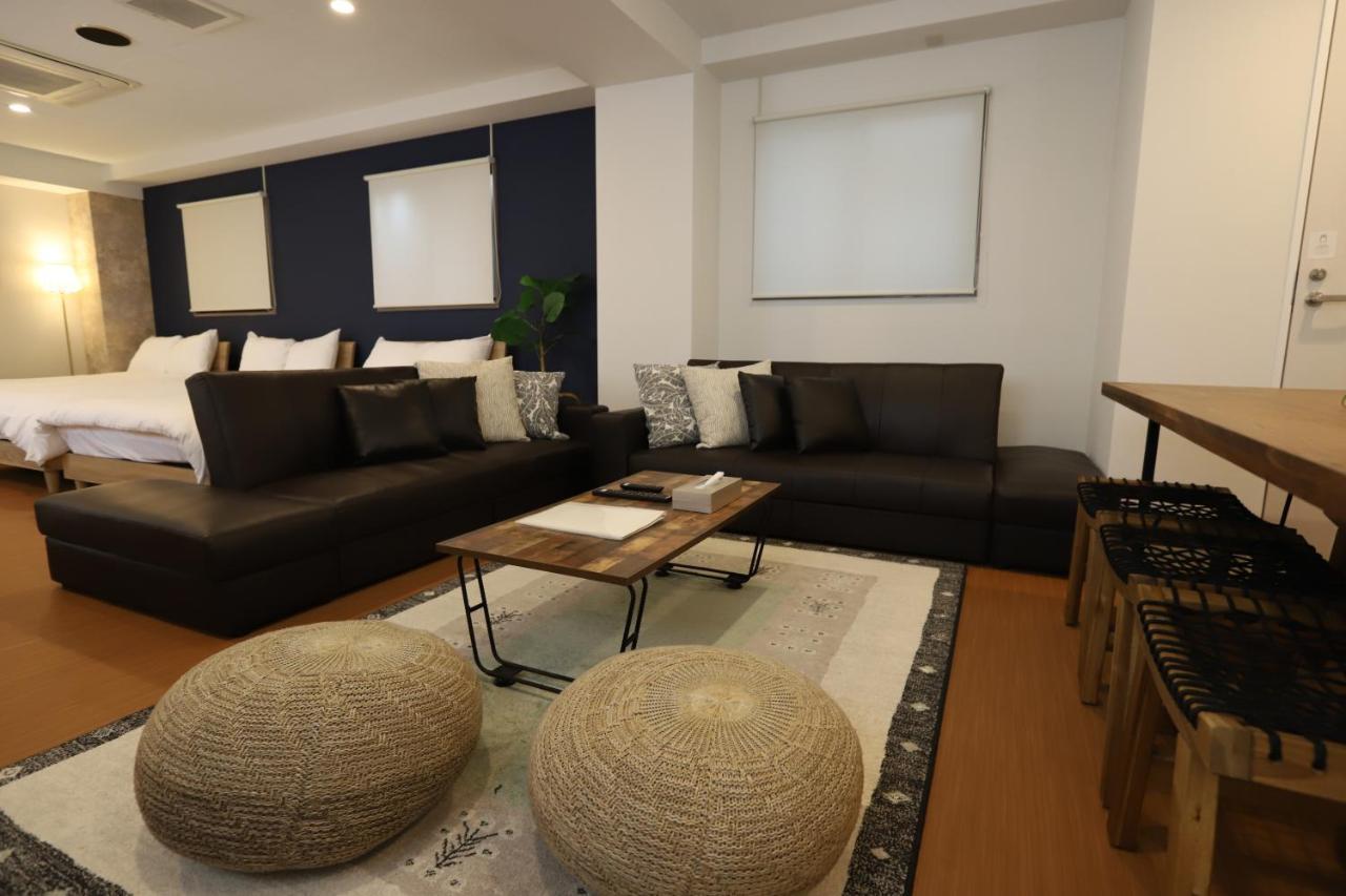 River Suites هيروشيما المظهر الخارجي الصورة