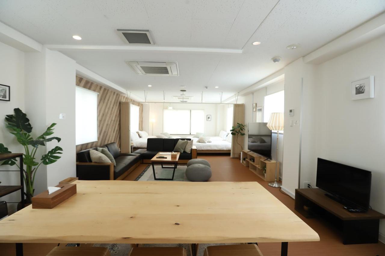 River Suites هيروشيما المظهر الخارجي الصورة