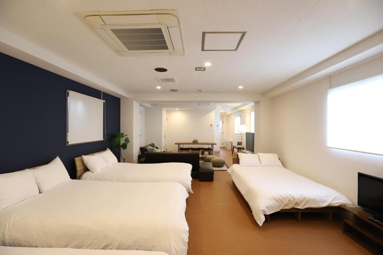 River Suites هيروشيما المظهر الخارجي الصورة