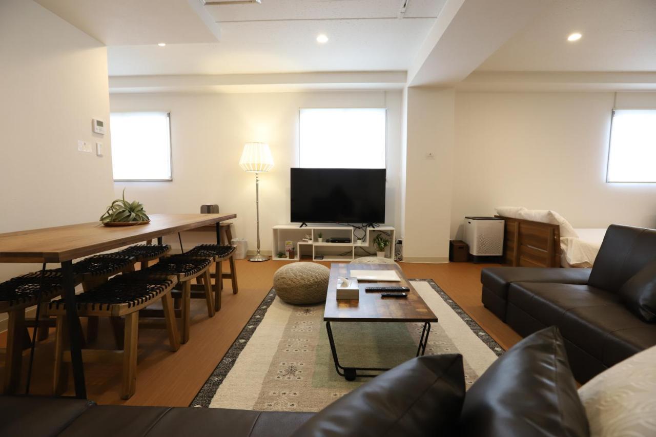 River Suites هيروشيما المظهر الخارجي الصورة
