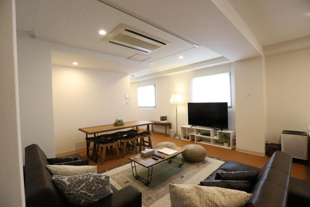 River Suites هيروشيما المظهر الخارجي الصورة