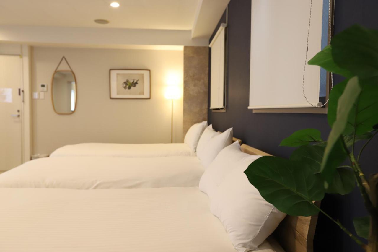 River Suites هيروشيما المظهر الخارجي الصورة