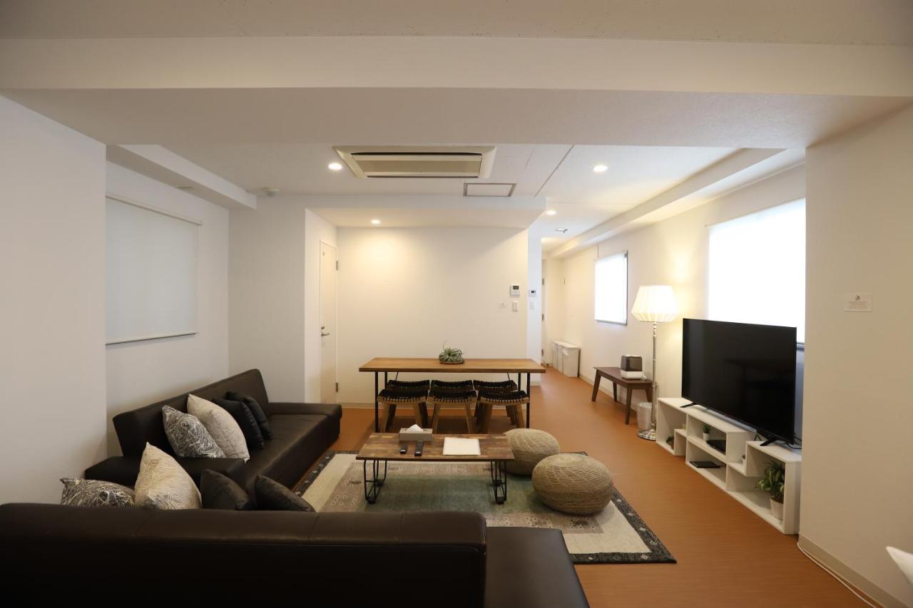 River Suites هيروشيما المظهر الخارجي الصورة
