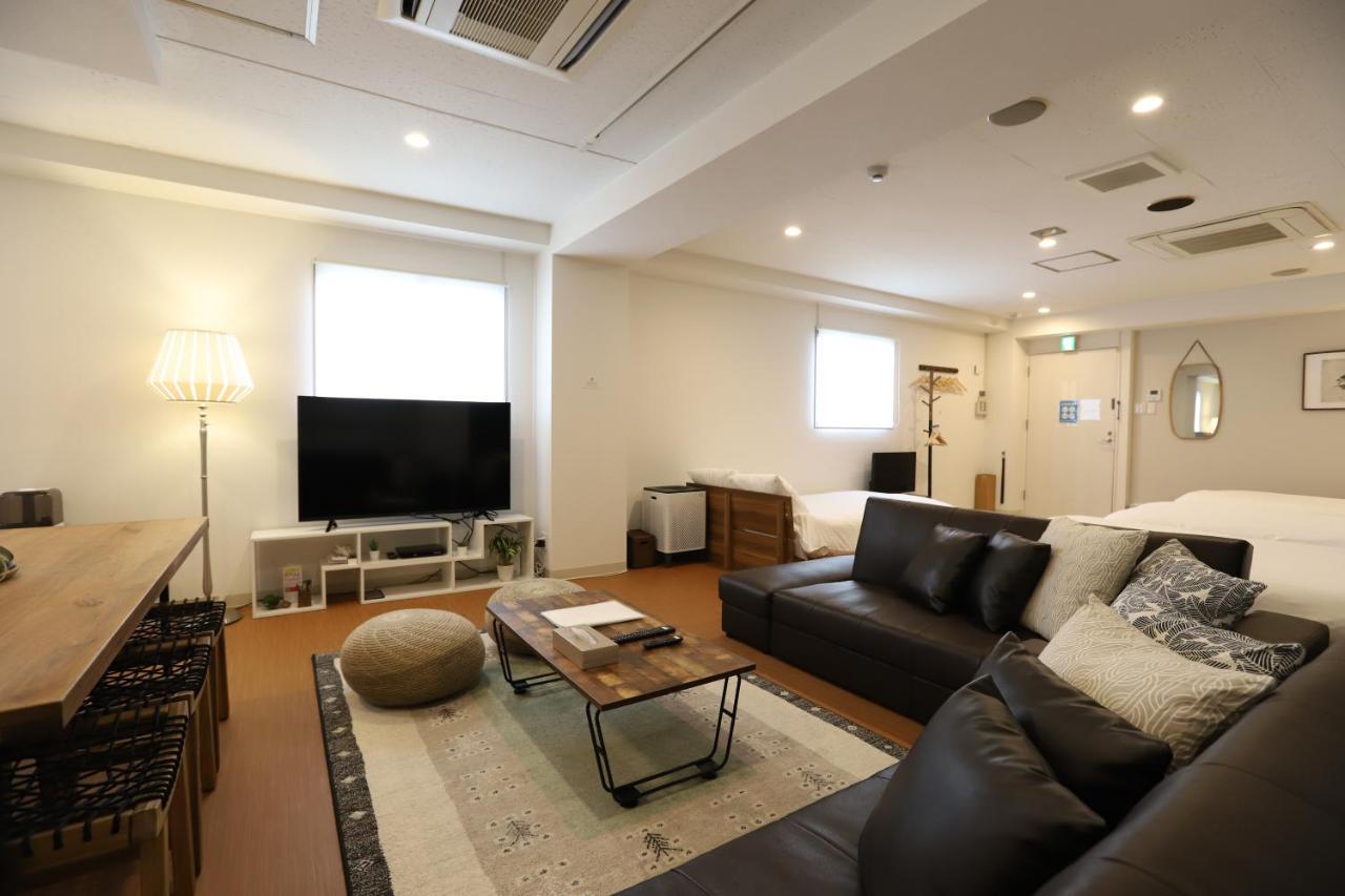 River Suites هيروشيما المظهر الخارجي الصورة