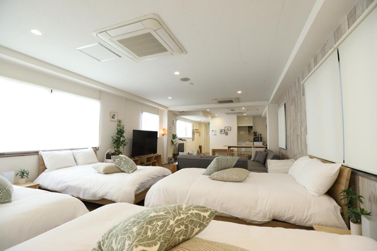 River Suites هيروشيما المظهر الخارجي الصورة