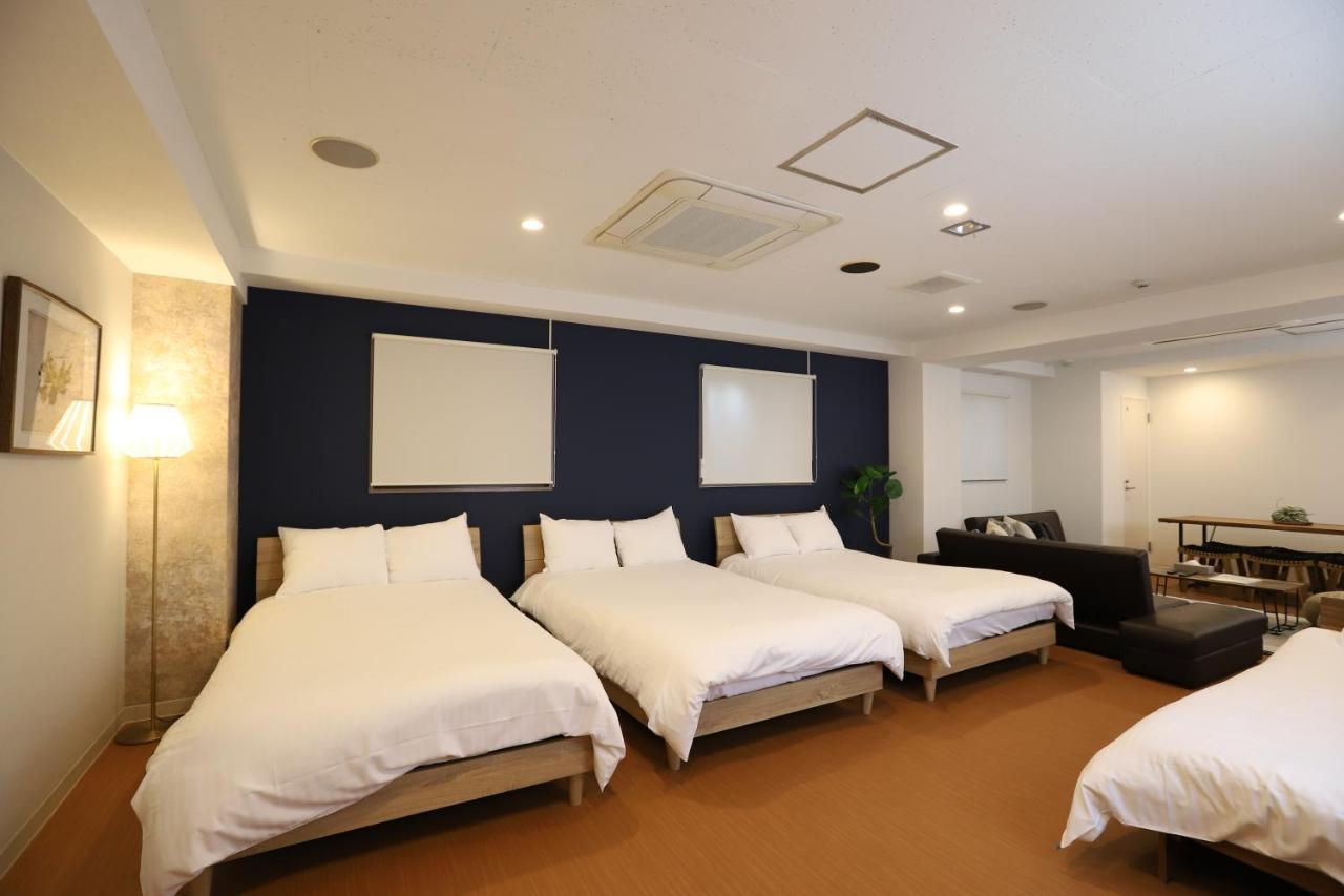 River Suites هيروشيما المظهر الخارجي الصورة