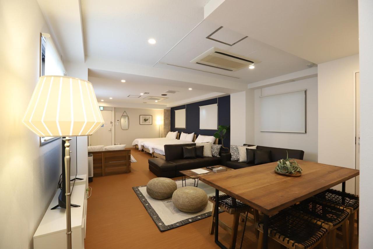 River Suites هيروشيما المظهر الخارجي الصورة