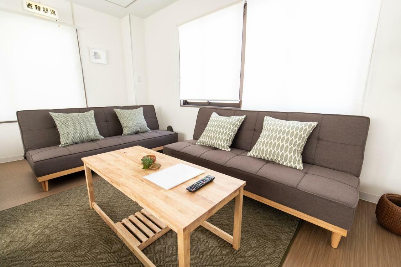 River Suites هيروشيما المظهر الخارجي الصورة