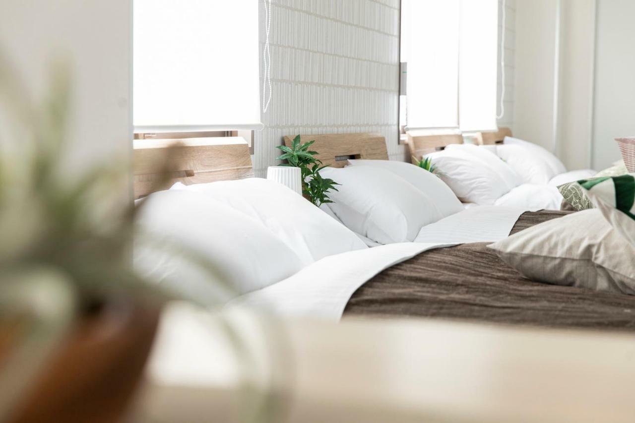 River Suites هيروشيما المظهر الخارجي الصورة