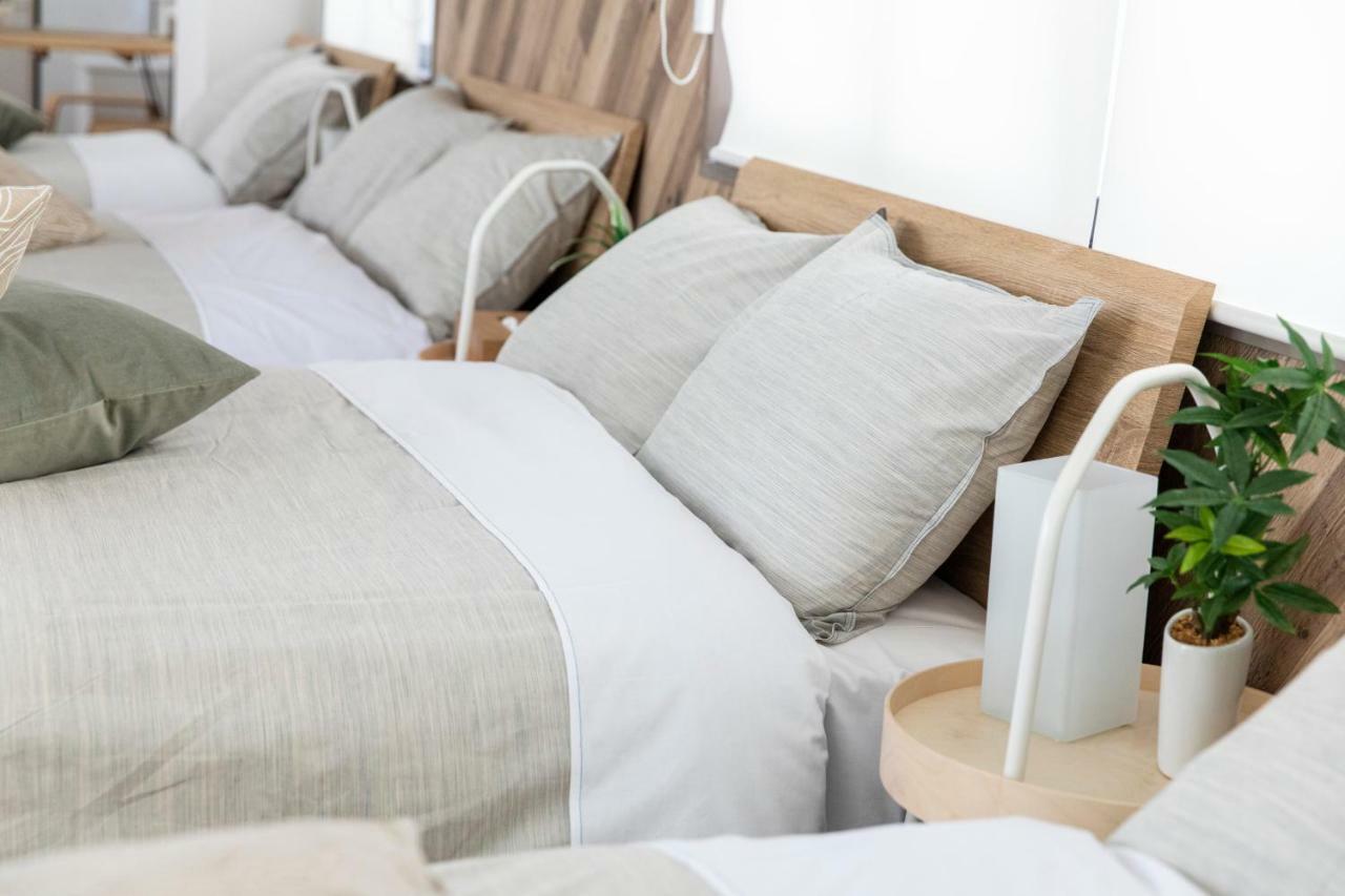 River Suites هيروشيما المظهر الخارجي الصورة