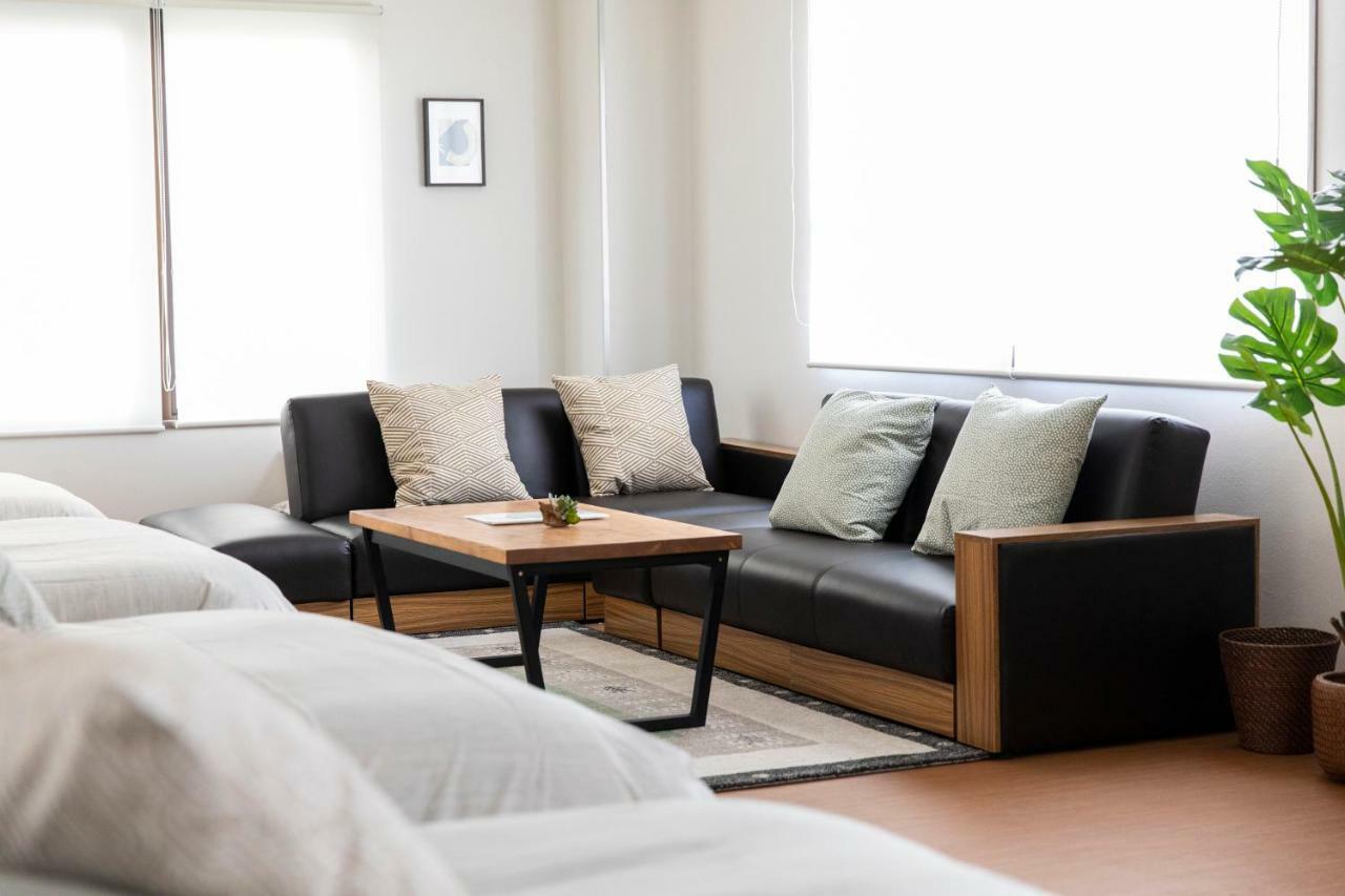 River Suites هيروشيما المظهر الخارجي الصورة