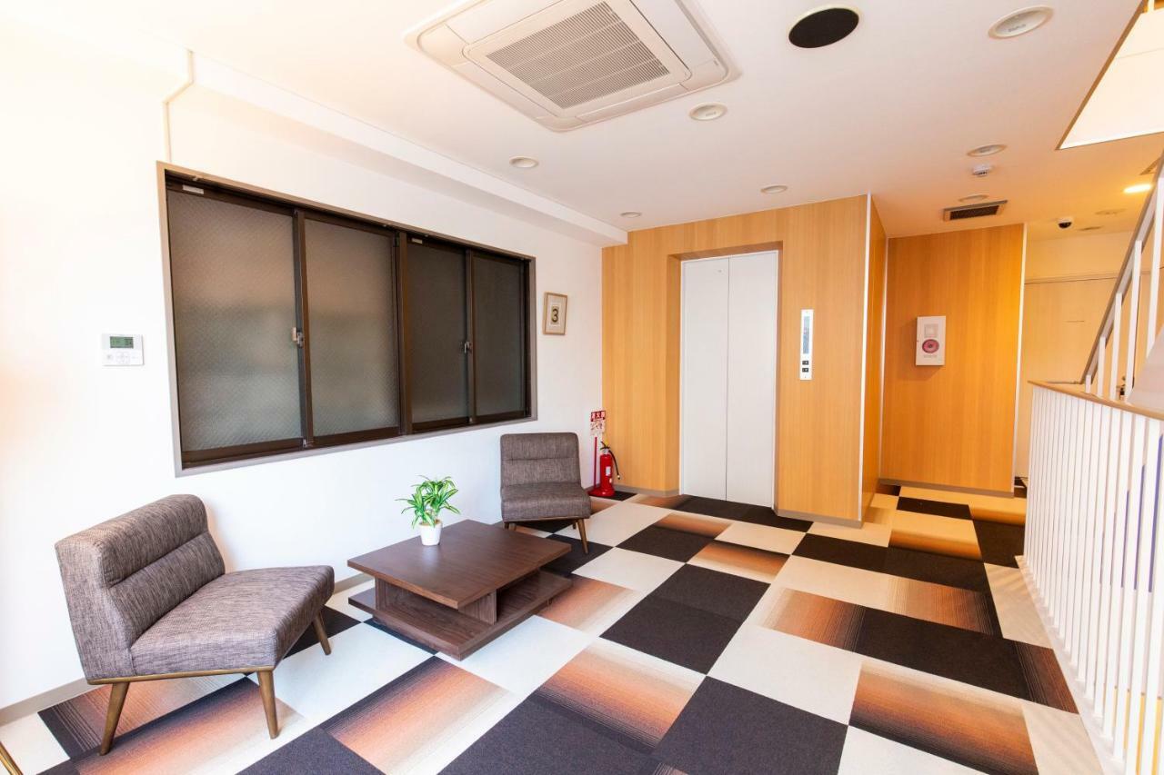 River Suites هيروشيما المظهر الخارجي الصورة