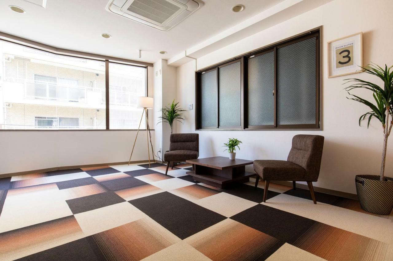 River Suites هيروشيما المظهر الخارجي الصورة