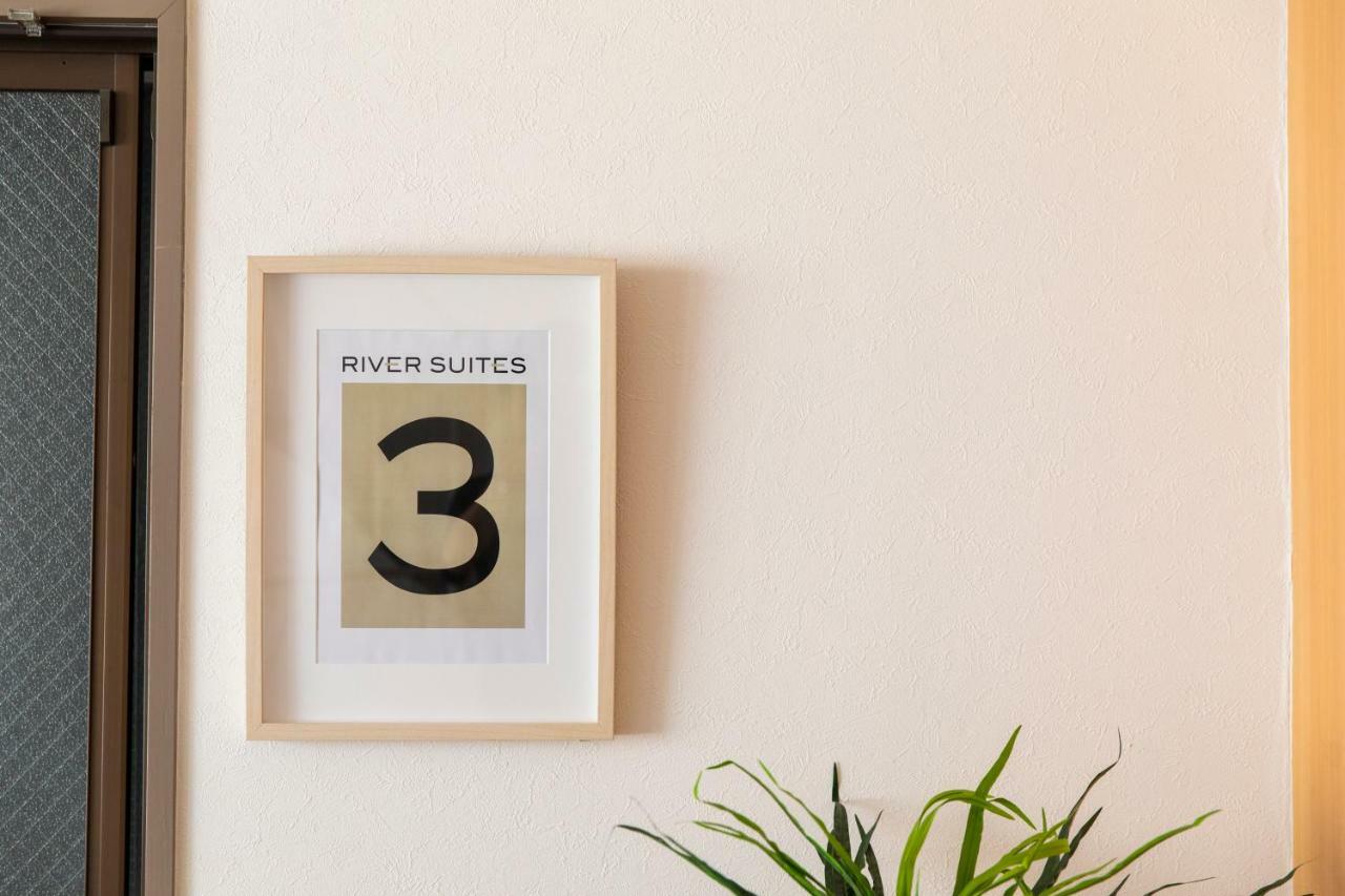 River Suites هيروشيما المظهر الخارجي الصورة
