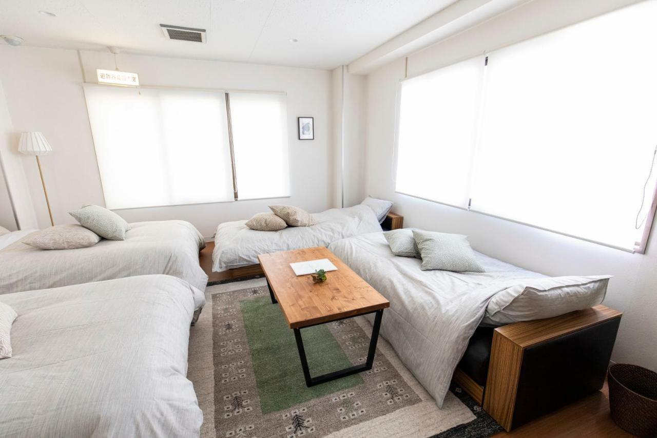 River Suites هيروشيما المظهر الخارجي الصورة