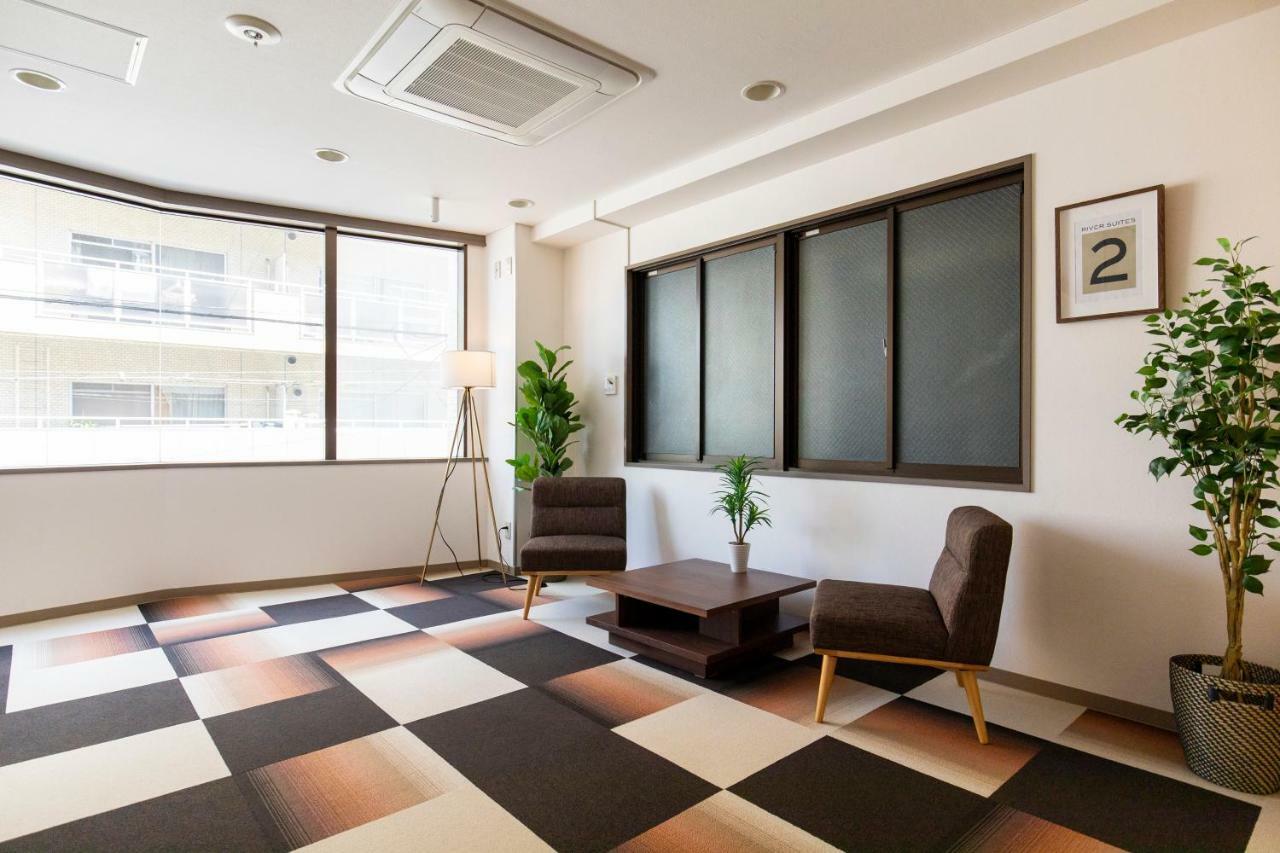 River Suites هيروشيما المظهر الخارجي الصورة
